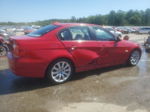 2008 Bmw 328 Xi Красный vin: WBAVC93588K043099