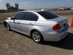 2008 Bmw 328 Xi Серебряный vin: WBAVC93598K040275