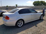 2008 Bmw 328 Xi Серебряный vin: WBAVC93598K040275