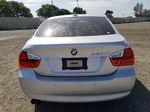 2008 Bmw 328 Xi Серебряный vin: WBAVC93598K040275