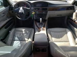 2008 Bmw 328 Xi Серебряный vin: WBAVC93598K040275