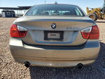 2008 Bmw 335 Xi Золотой vin: WBAVD53508A282710