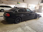 2008 Bmw 335 Xi Черный vin: WBAVD53508A283226