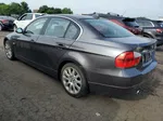 2008 Bmw 335 Xi Gray vin: WBAVD53508A284618