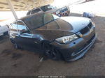 2008 Bmw 335xi   Черный vin: WBAVD53518A010585