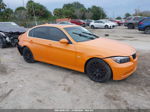 2008 Bmw 335xi   Оранжевый vin: WBAVD53518A283932