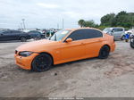 2008 Bmw 335xi   Оранжевый vin: WBAVD53518A283932