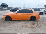 2008 Bmw 335xi   Оранжевый vin: WBAVD53518A283932