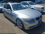 2008 Bmw 335xi   Silver vin: WBAVD53528A286192