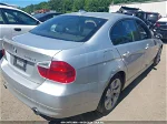 2008 Bmw 335xi   Серебряный vin: WBAVD53528A286192