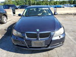 2008 Bmw 335 Xi Blue vin: WBAVD53548A283763