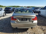 2008 Bmw 335 Xi Cream vin: WBAVD53558A010878