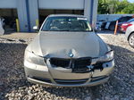 2008 Bmw 335 Xi Cream vin: WBAVD53558A010878