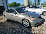 2008 Bmw 335 Xi Cream vin: WBAVD53558A010878