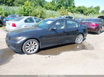 2008 Bmw 335xi   Черный vin: WBAVD53568A010968