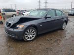 2008 Bmw 335 Xi Серый vin: WBAVD53578A283109