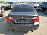 2008 Bmw 335 Xi Gray vin: WBAVD53578A283711