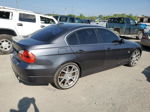 2008 Bmw 335 Xi Gray vin: WBAVD53578A283711