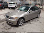 2008 Bmw 335xi   Champagne vin: WBAVD53578A284289