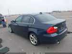 2008 Bmw 335xi   Blue vin: WBAVD53578A284695