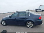 2008 Bmw 335xi   Синий vin: WBAVD53578A284695