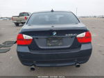 2008 Bmw 335xi   Blue vin: WBAVD53578A284695