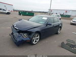 2008 Bmw 335xi   Blue vin: WBAVD53578A284695