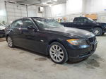 2008 Bmw 335 Xi Black vin: WBAVD53578A285166