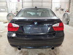 2008 Bmw 335 Xi Black vin: WBAVD53578A285166