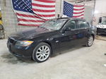 2008 Bmw 335 Xi Black vin: WBAVD53578A285166