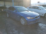 2008 Bmw 335 Xi Blue vin: WBAVD53598A285797