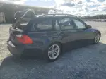 2008 Bmw 328 It Blue vin: WBAVS13558FX17125