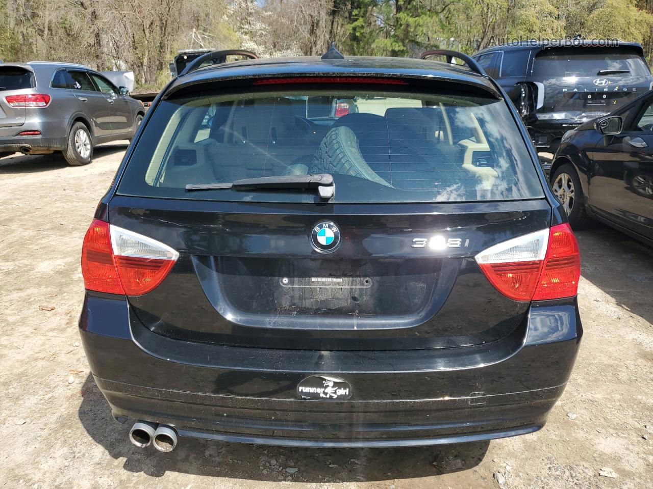 Price & History 2008 Bmw 328 It 3.0l 6 vin