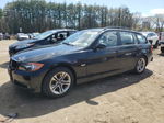 2008 Bmw 328 It Черный vin: WBAVS13588FX16793