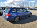 2008 Bmw 328 Xit Синий vin: WBAVT73548FZ37307