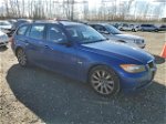 2008 Bmw 328 Xit Синий vin: WBAVT73548FZ37307