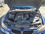 2008 Bmw 328 Xit Blue vin: WBAVT73548FZ37307