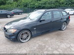 2008 Bmw 328xi   Black vin: WBAVT73568FZ37566