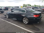 2008 Bmw 328i   Black vin: WBAWB33508P134679