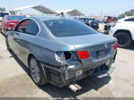 2008 Bmw 3 Series 328i Gray vin: WBAWB33528P132576