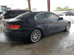 2008 Bmw 328 I Black vin: WBAWB33548P134880