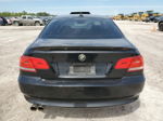 2008 Bmw 328 I Black vin: WBAWB33578P131598