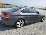 2008 Bmw 328 I Gray vin: WBAWB33578P132721