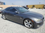 2008 Bmw 328 I Gray vin: WBAWB33578P132721