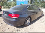 2008 Bmw 3 Series 328i Черный vin: WBAWB33578P133173