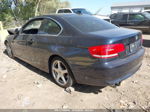 2008 Bmw 3 Series 328i Черный vin: WBAWB33578P133173