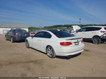 2008 Bmw 328i   White vin: WBAWB335X8P135208