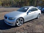 2008 Bmw 335i   Silver vin: WBAWB73508P039823