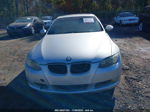 2008 Bmw 335i   Silver vin: WBAWB73508P039823