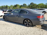 2008 Bmw 335 I Gray vin: WBAWB73508P041328